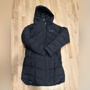 Women's Suttle Mountain™ Long Insulated Jacket-Omniheat 550